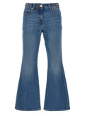 Versace Versace Flared Jeans