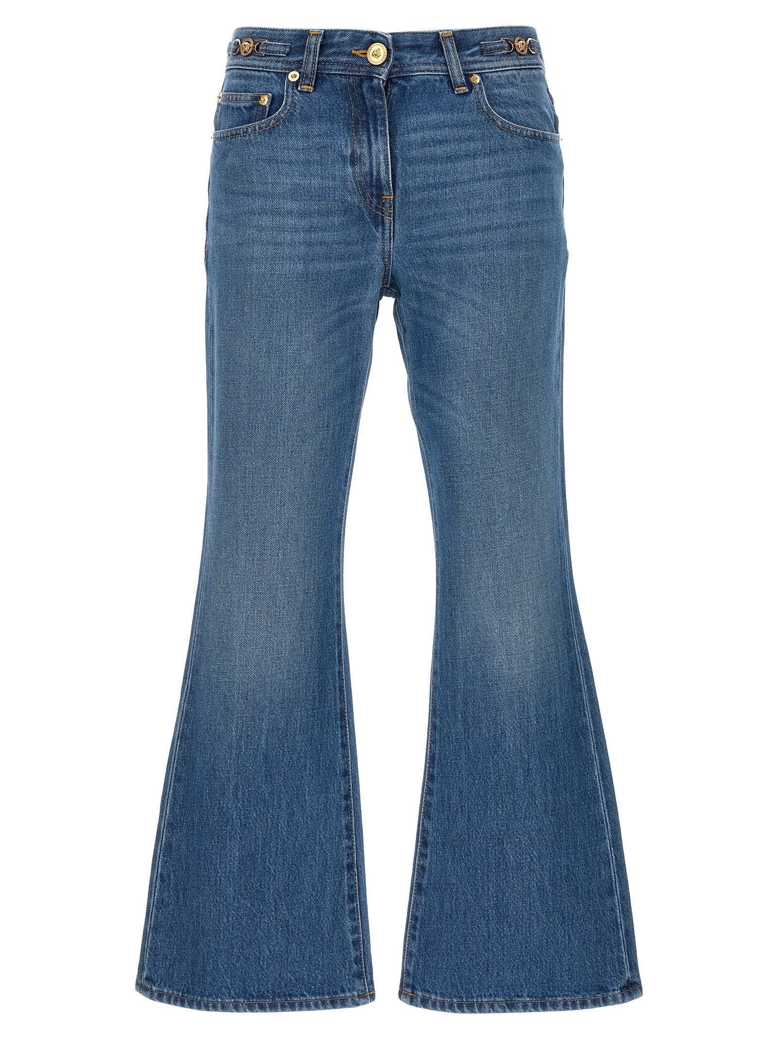 Versace Versace Flared Jeans