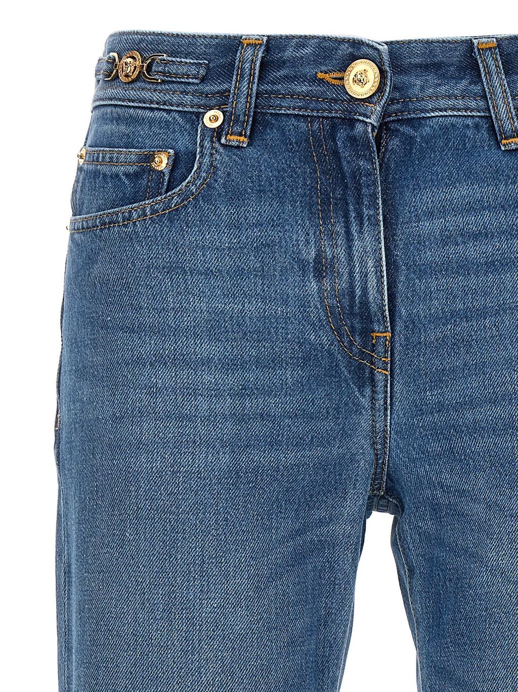 Versace Versace Flared Jeans