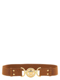 Versace Versace Medusa 95 Elastic Belt