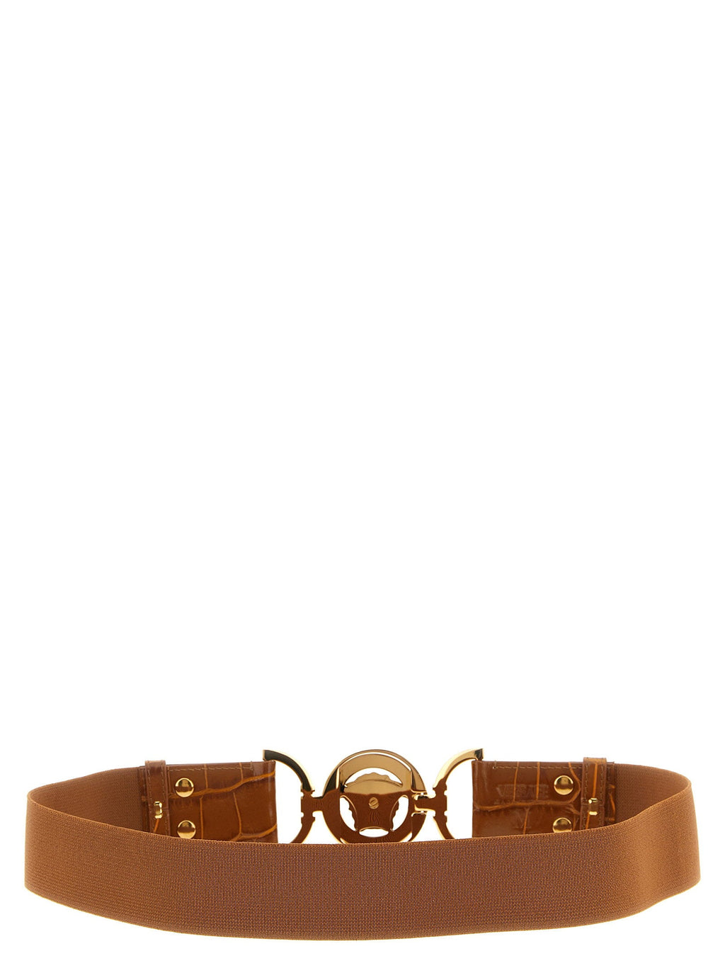Versace Versace Medusa 95 Elastic Belt