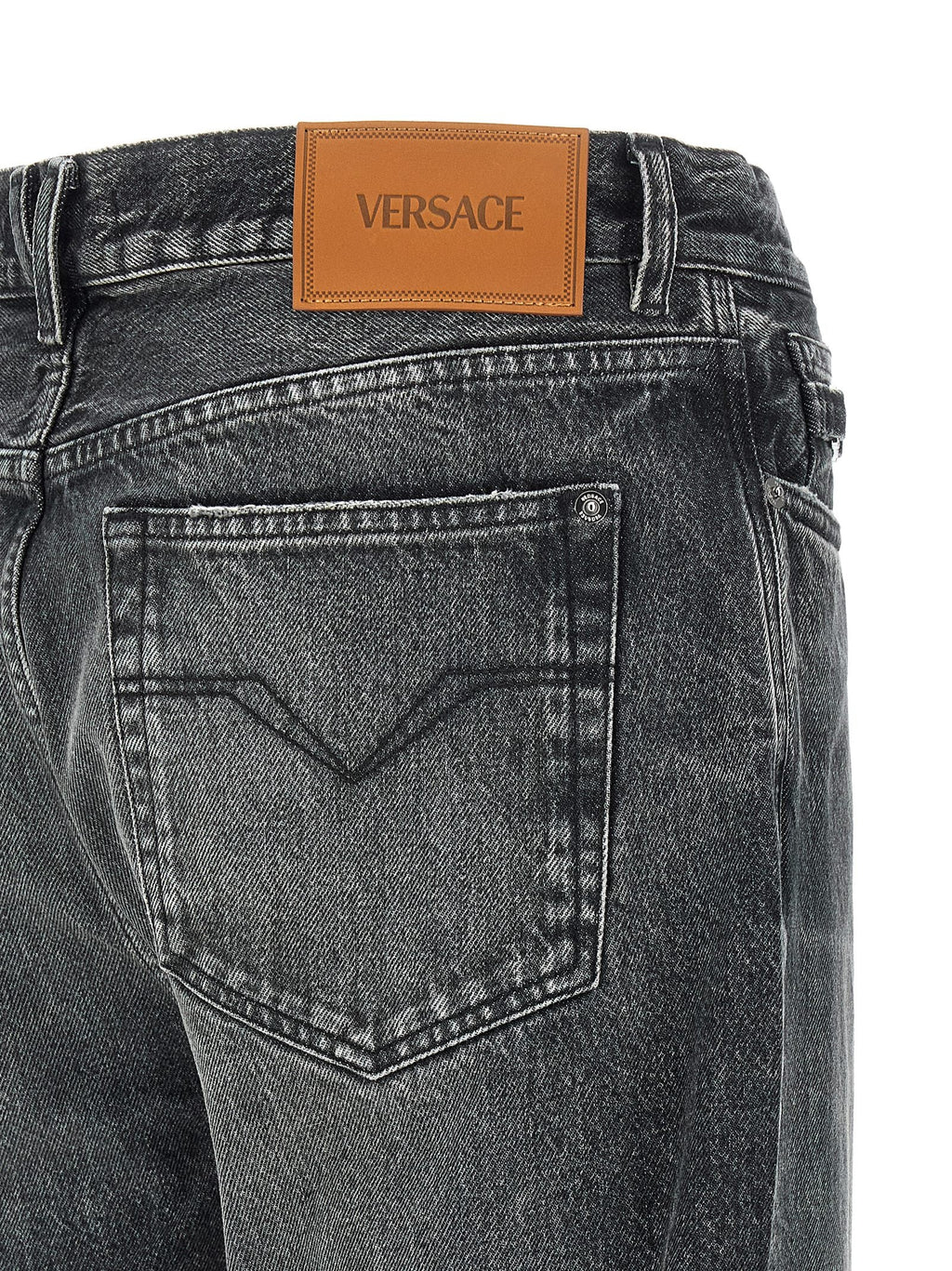 Versace Versace Medusa Biggie Jeans
