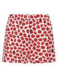 Versace Versace Strawberry Garden Shorts