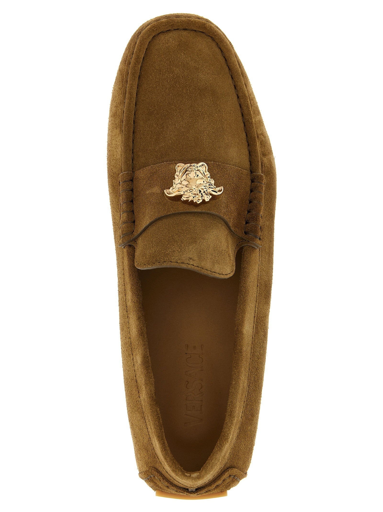 Versace Versace La Medusa Loafers