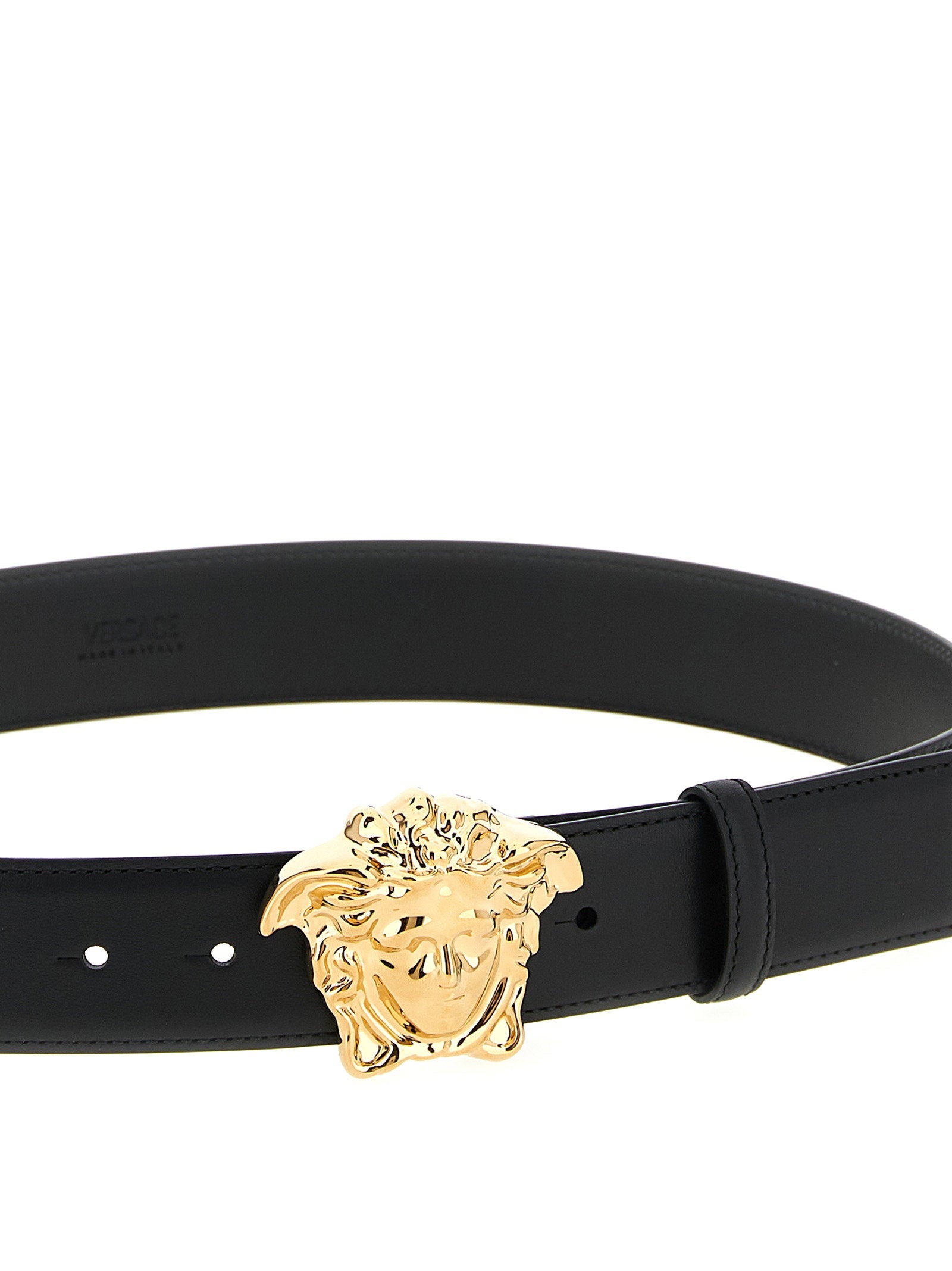 Versace Versace Medusa Belt