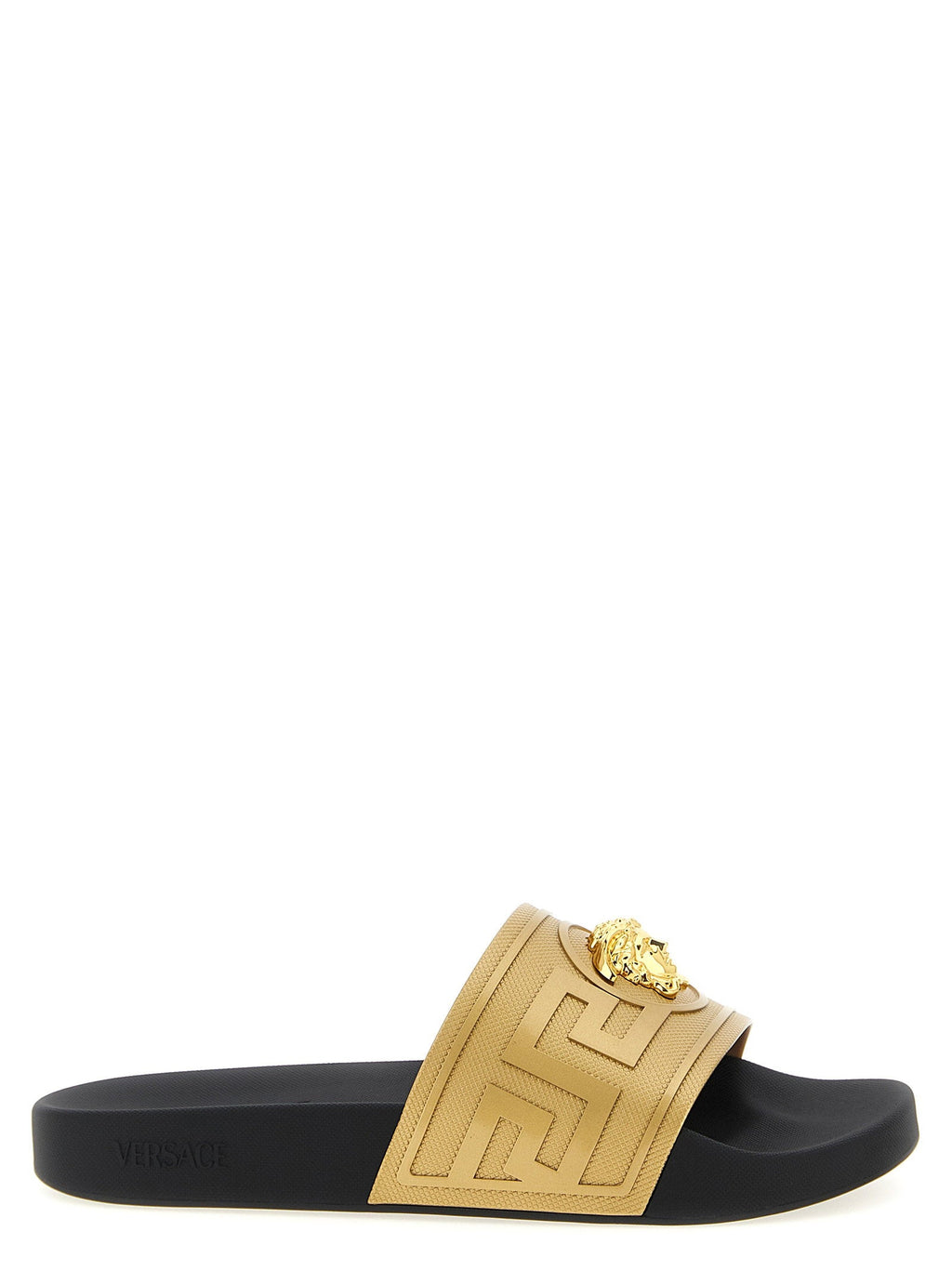 Versace Versace La Medusa Slides