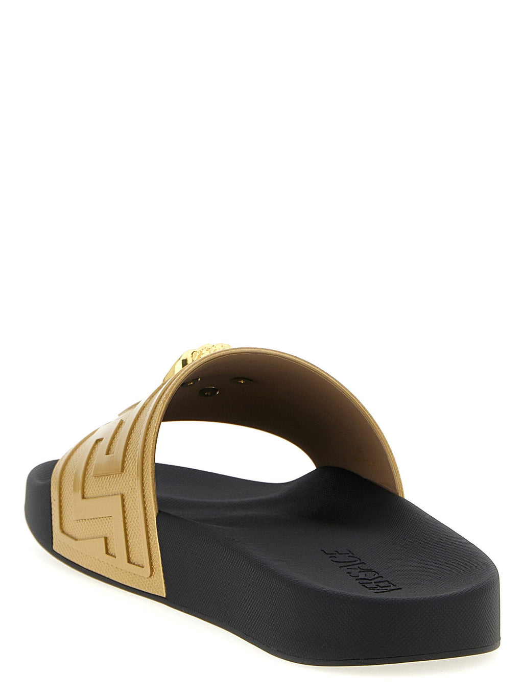 Versace Versace La Medusa Slides