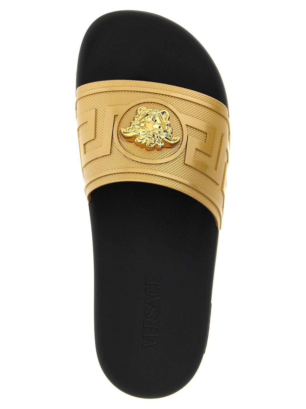 Versace Versace La Medusa Slides