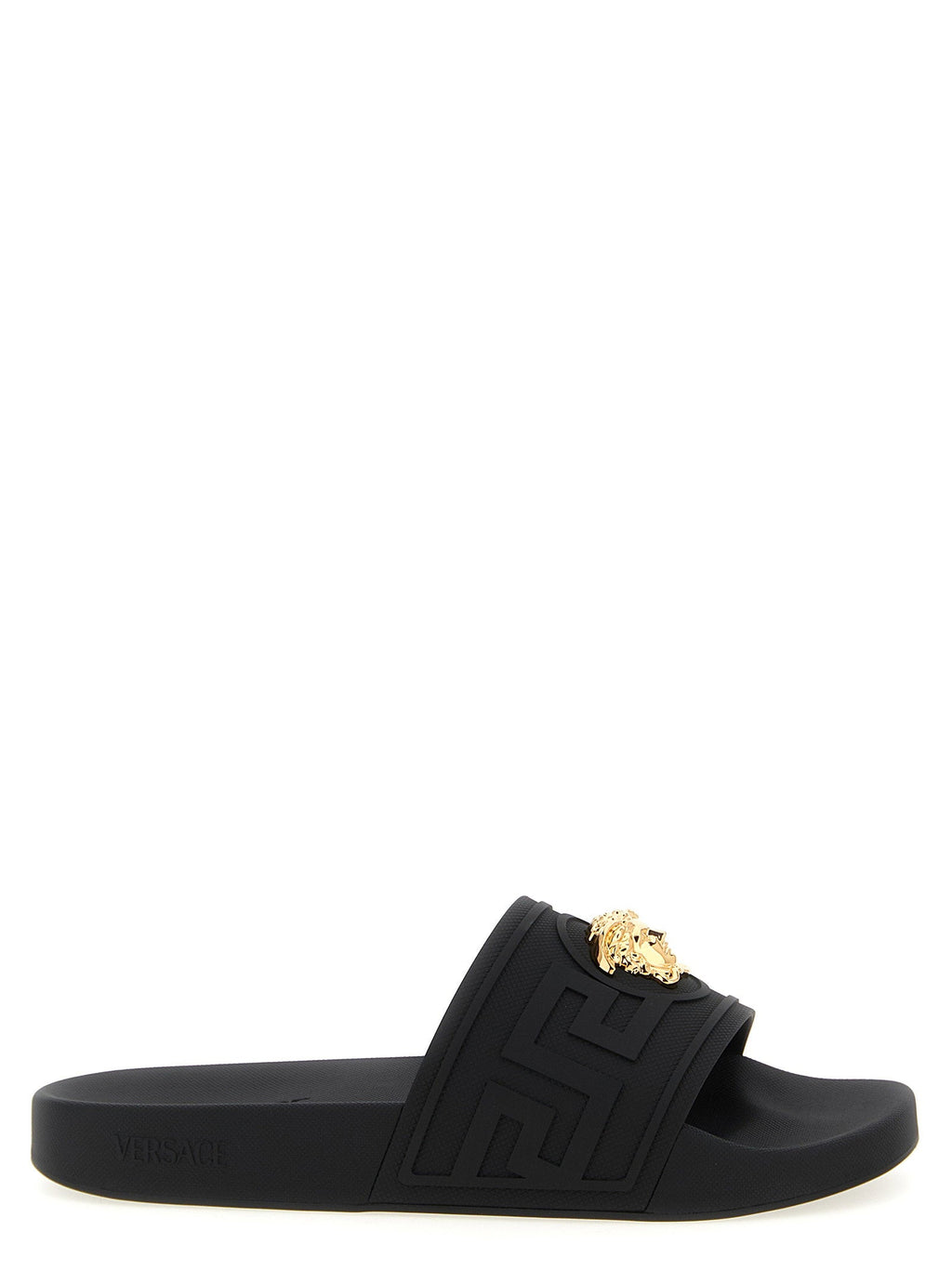 Versace Versace La Medusa Slides