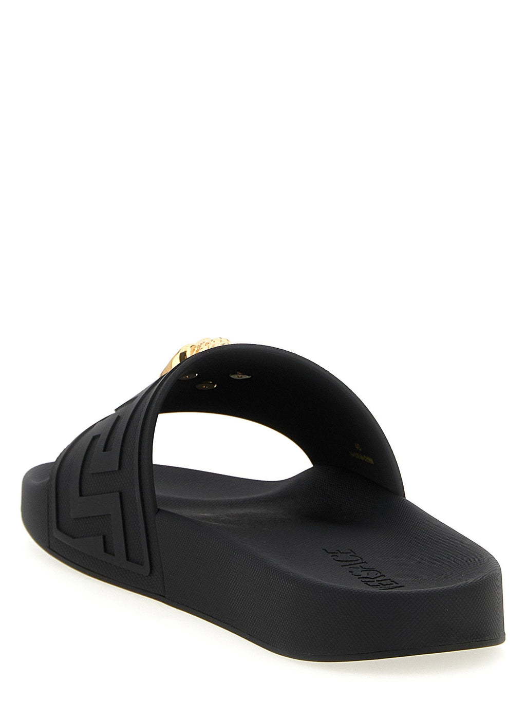 Versace Versace La Medusa Slides