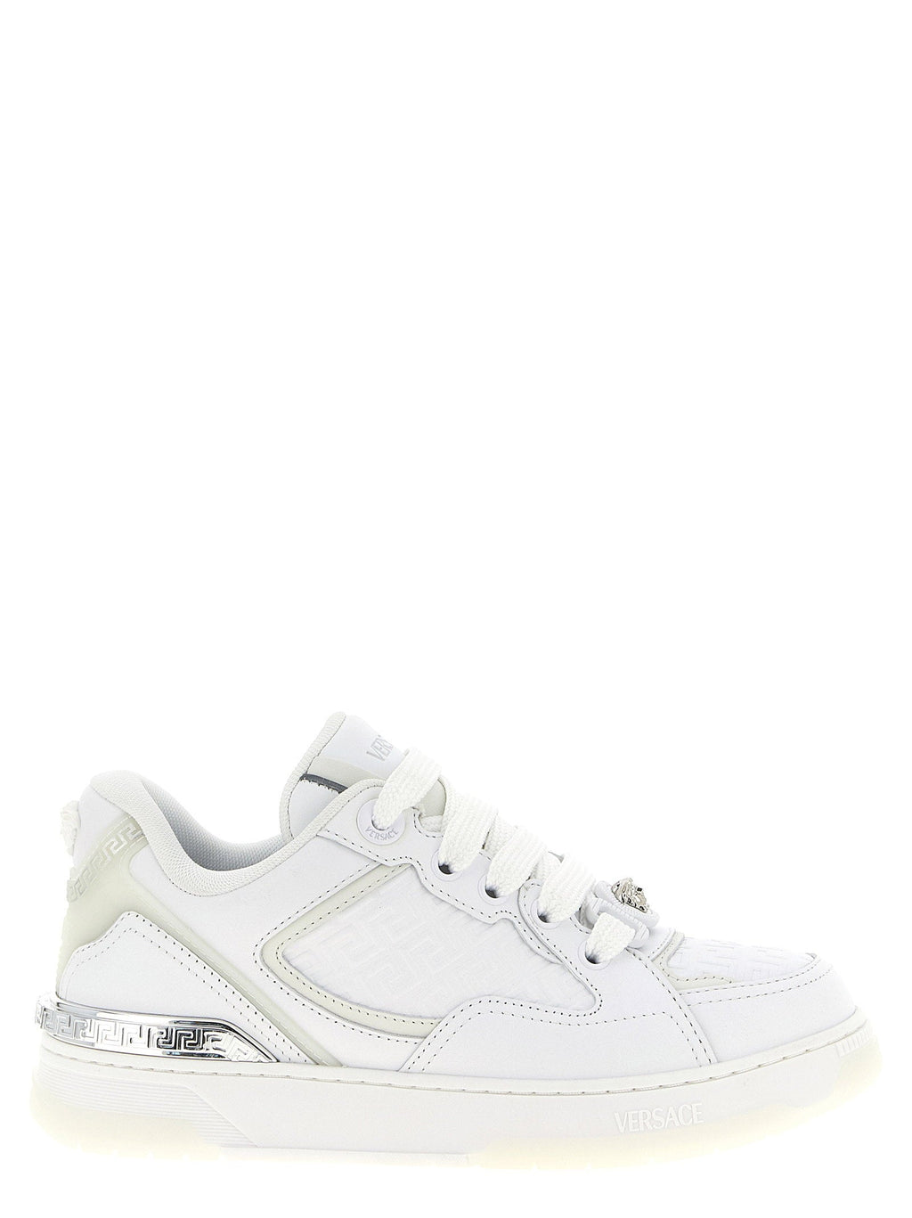 Versace Versace Biggie Basket Sneakers