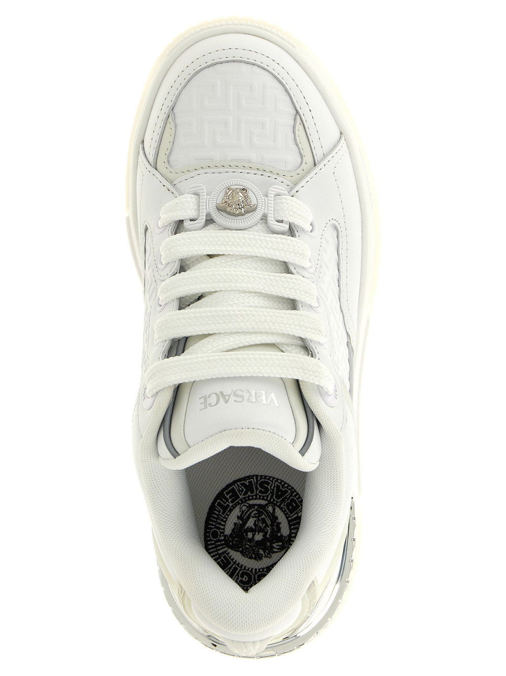 Versace Versace Biggie Basket Sneakers