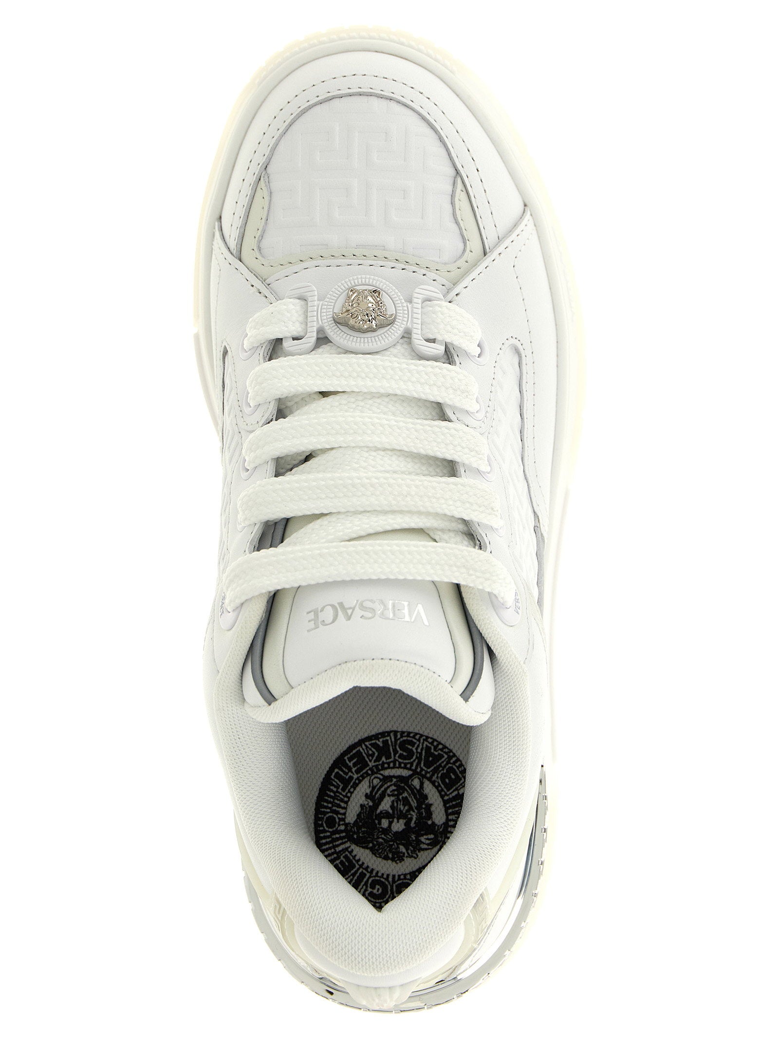 Versace Versace Biggie Basket Sneakers