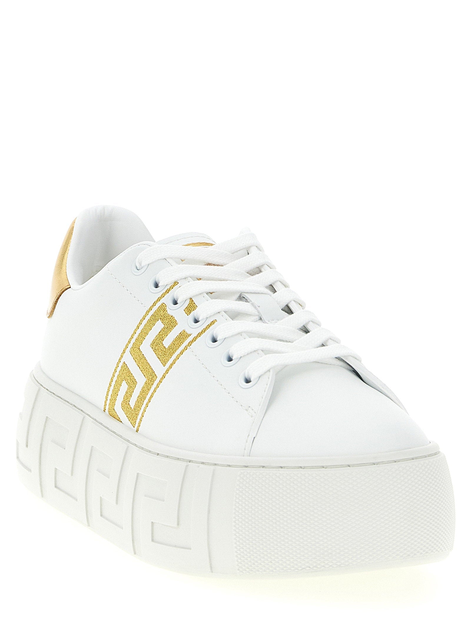 Versace Versace La Greca Sneakers