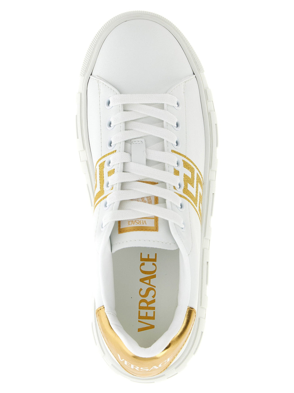 Versace Versace La Greca Sneakers