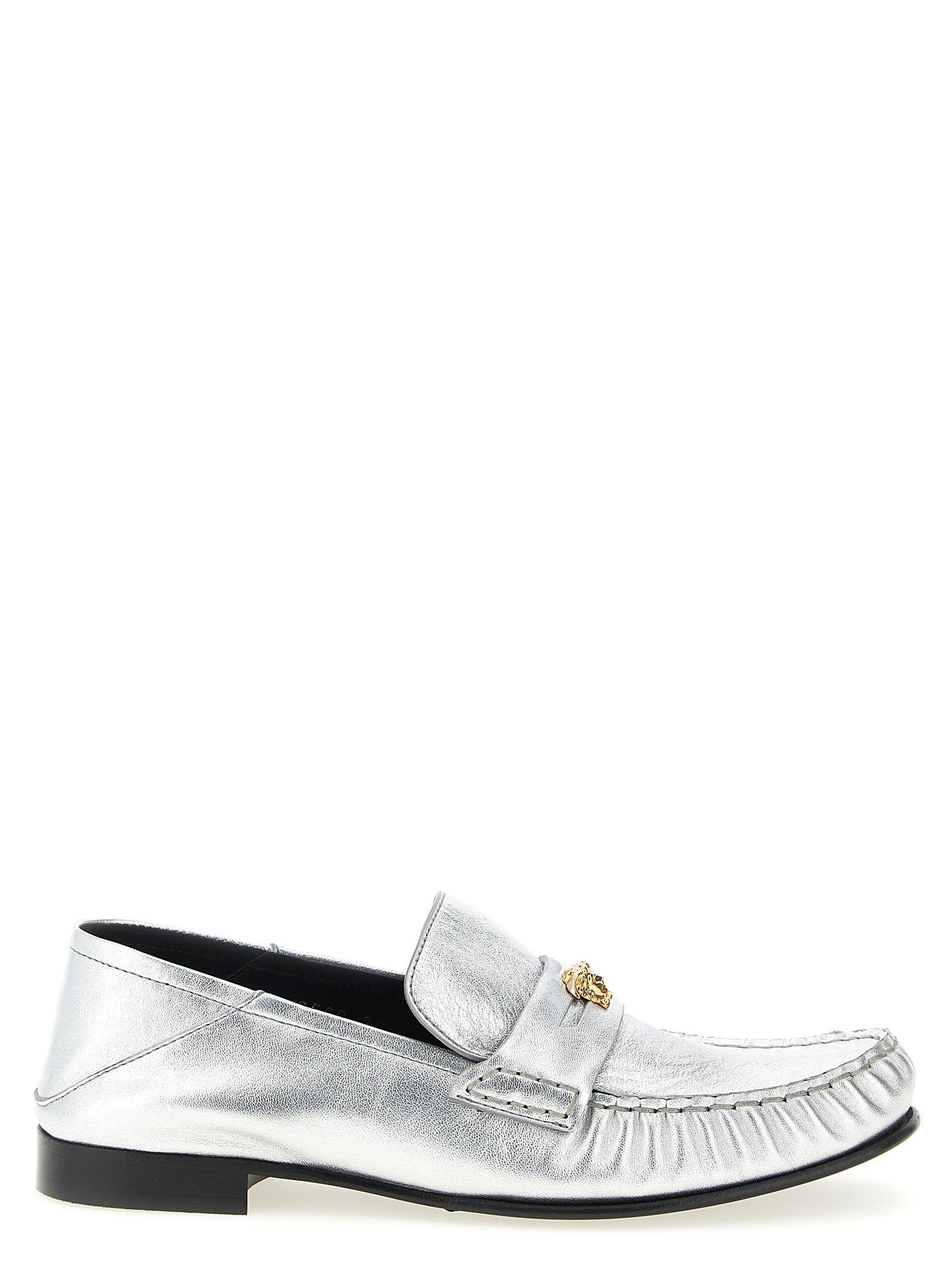 Versace Versace La Medusa Loafers