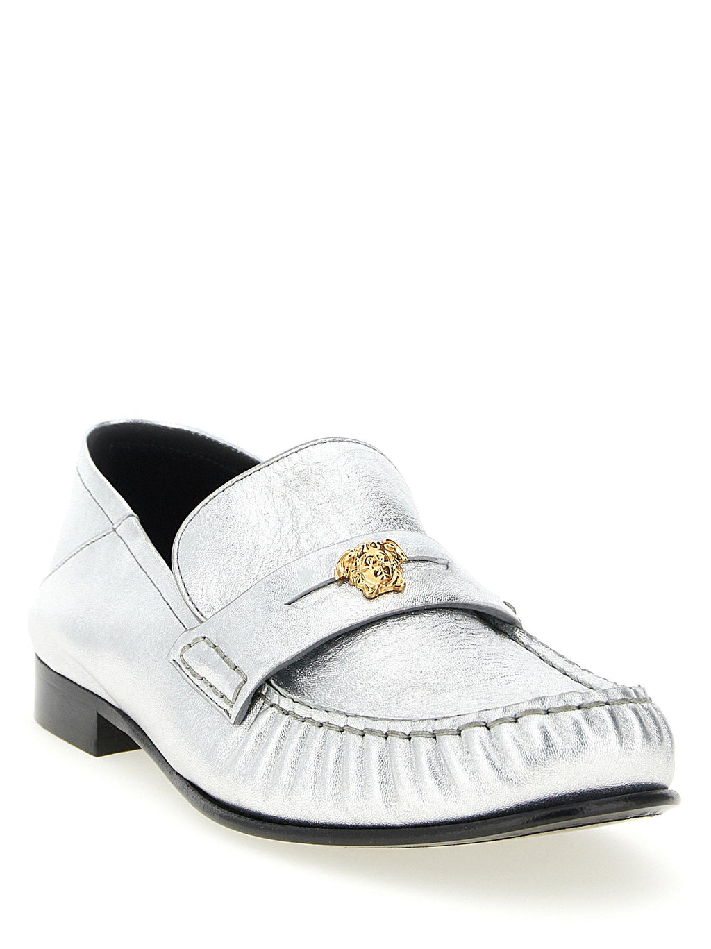 Versace Versace La Medusa Loafers