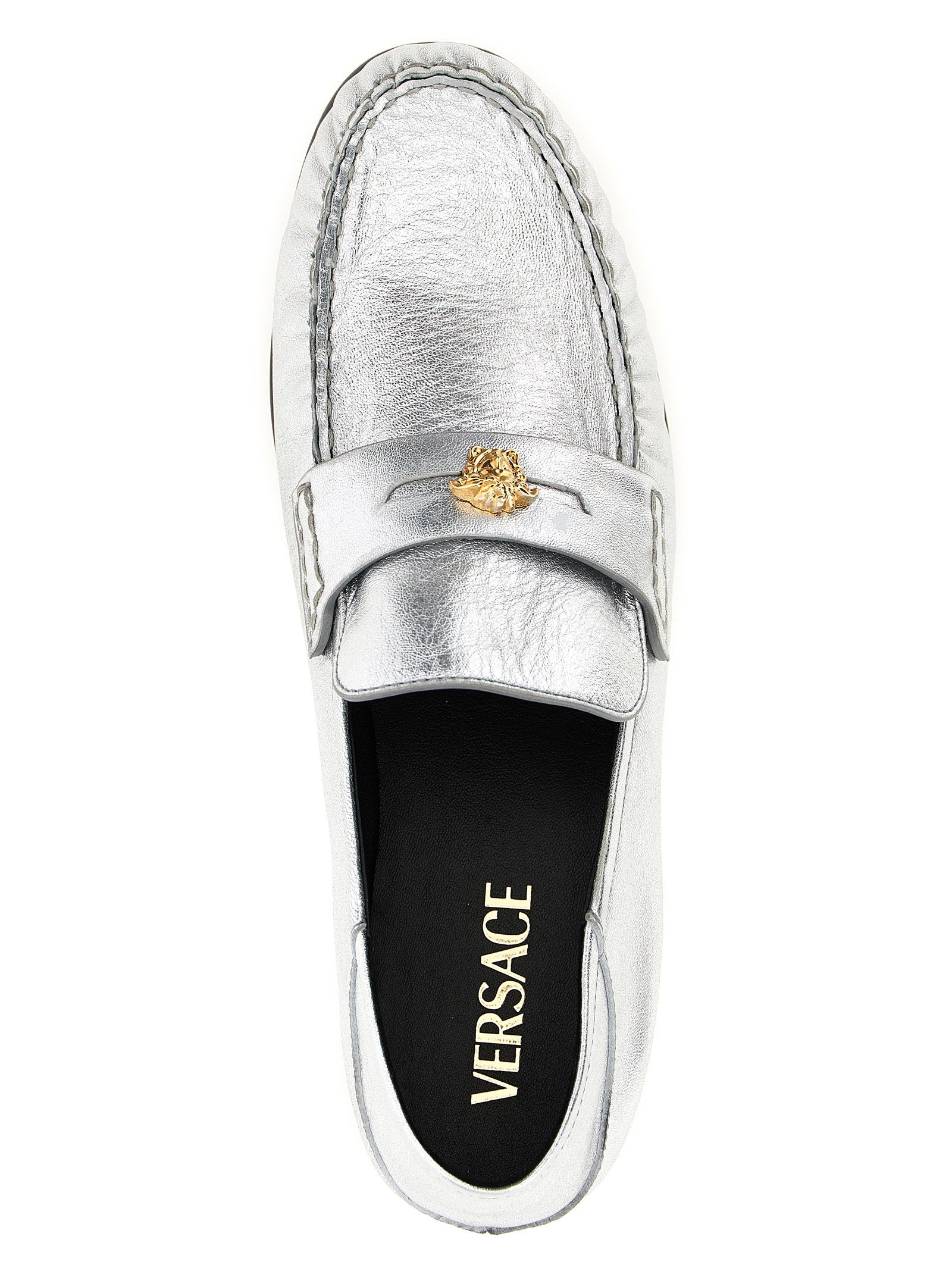 Versace Versace La Medusa Loafers