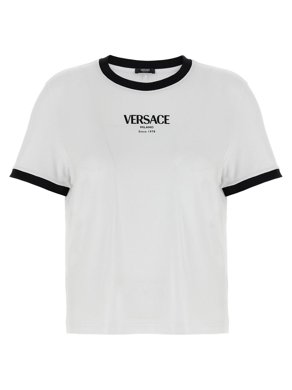 Versace Versace Logo T-shirt