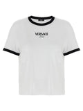 Versace Versace Logo T-shirt
