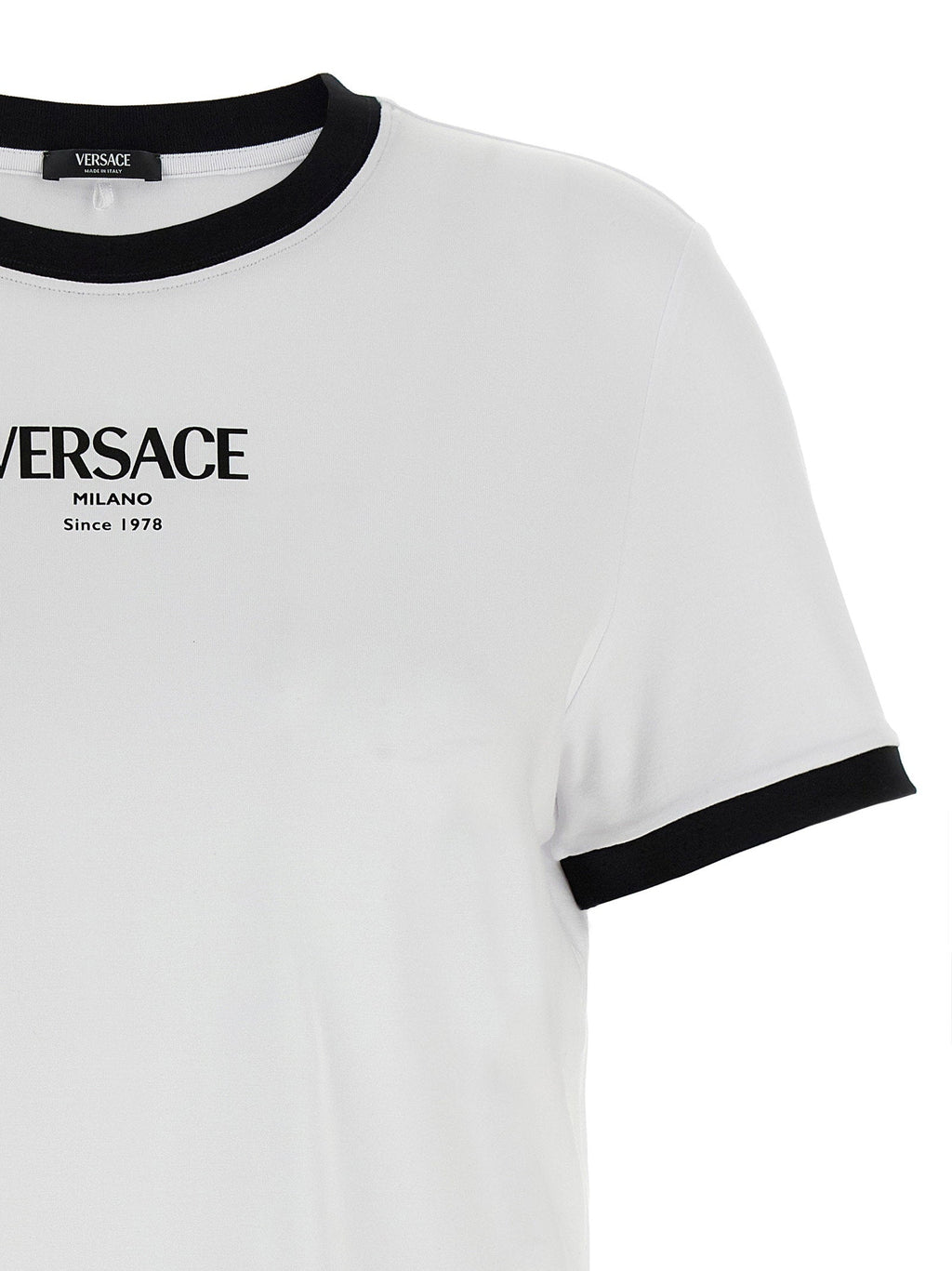 Versace Versace Logo T-shirt