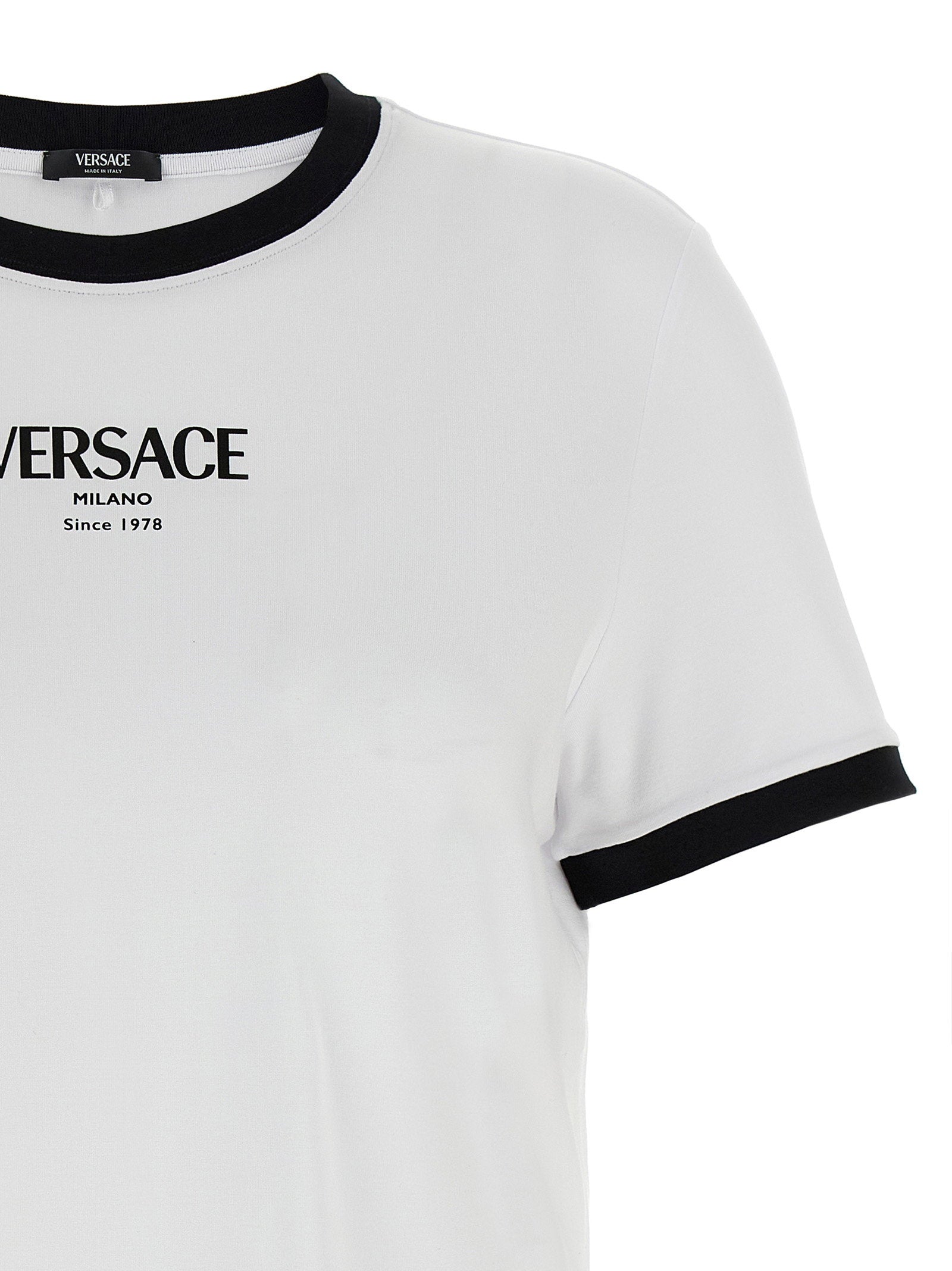 Versace Versace Logo T-shirt