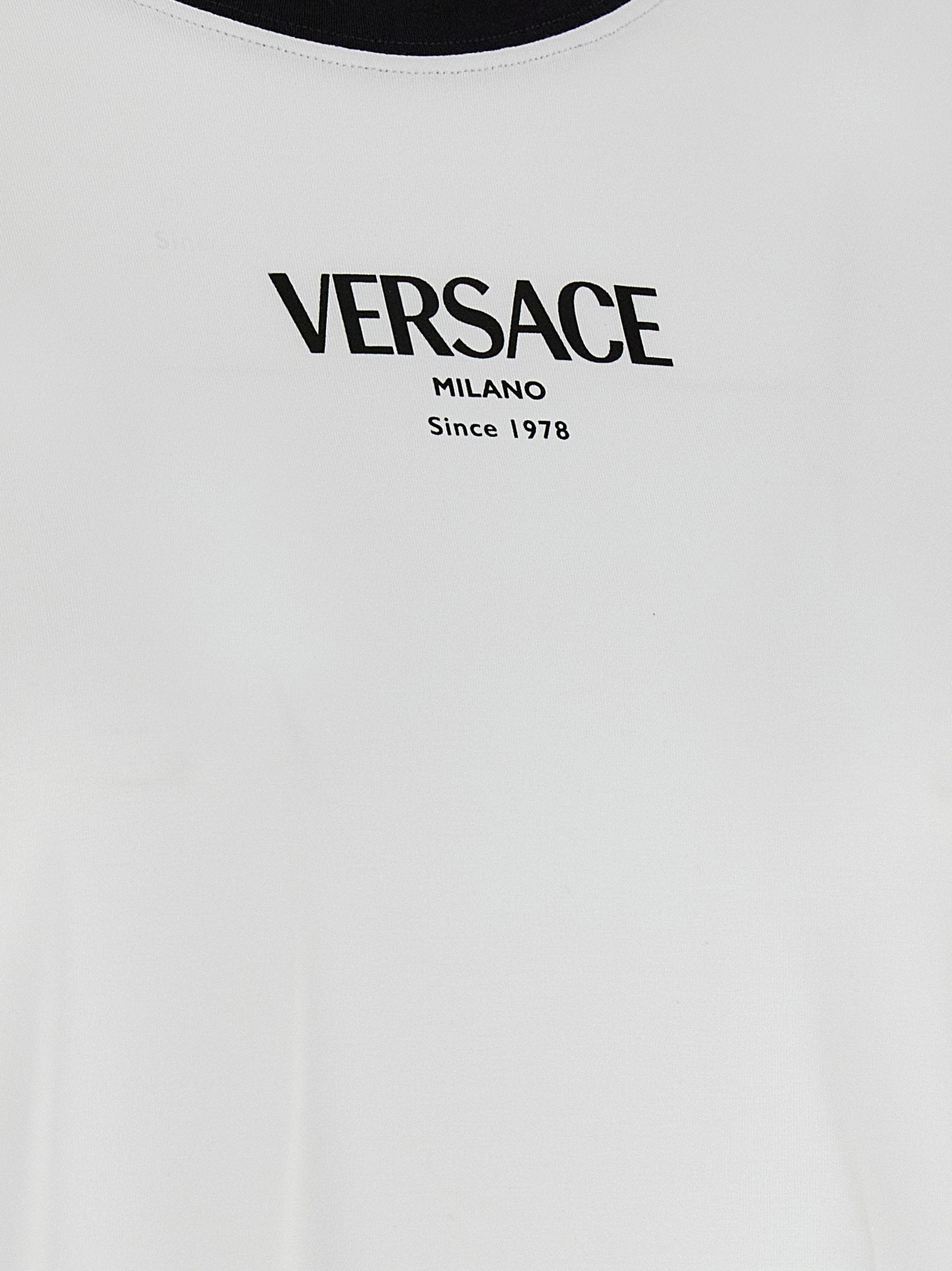 Versace Versace Logo T-shirt