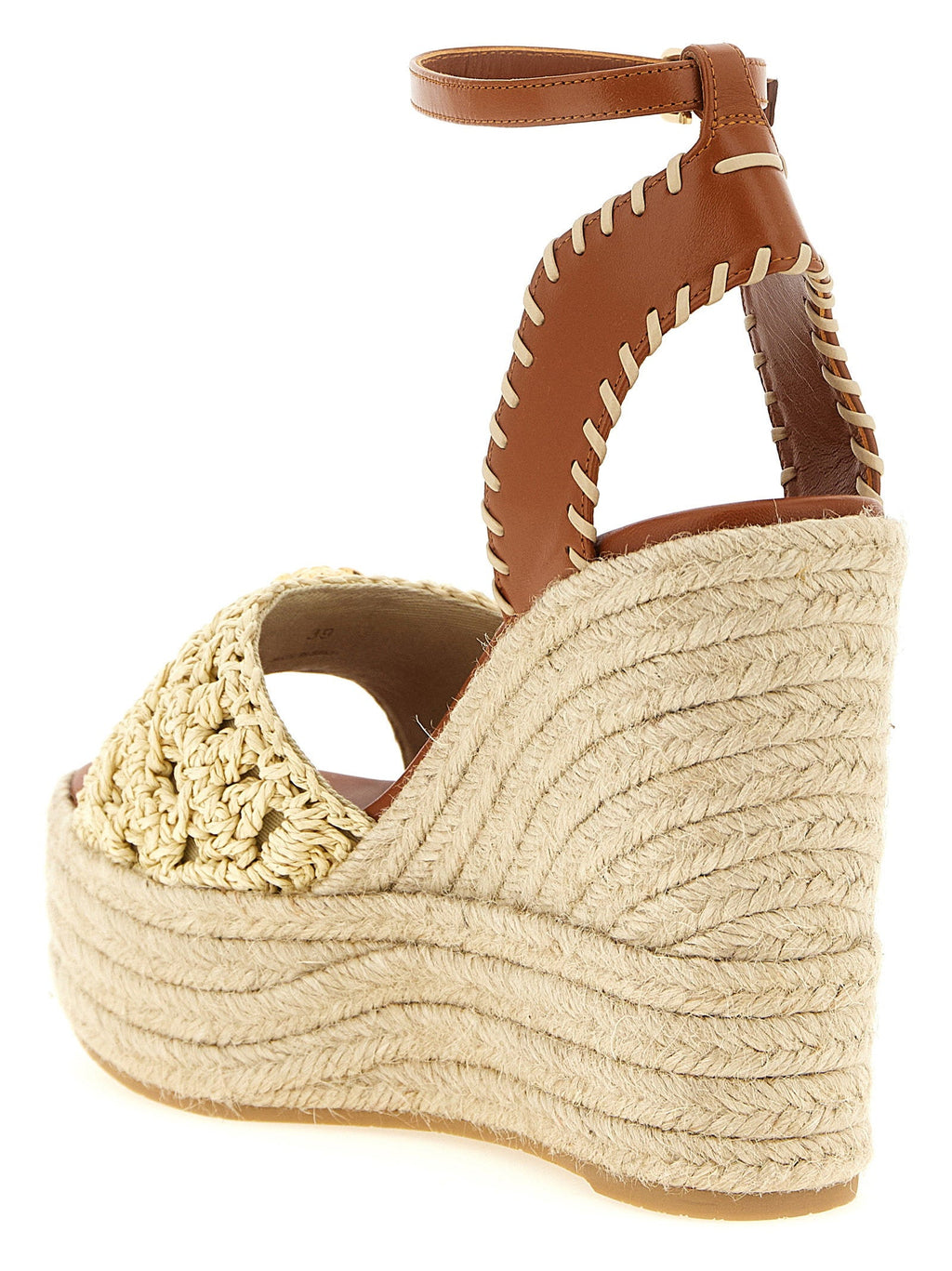 Versace Versace La Medusa Espadrilles