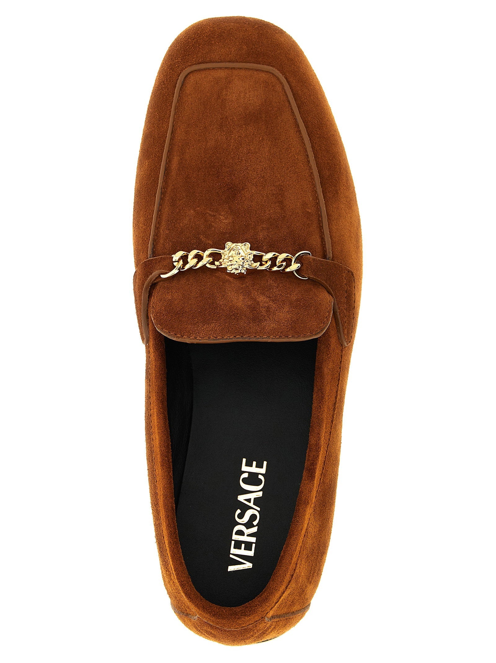 Versace Versace Medusa Slippers