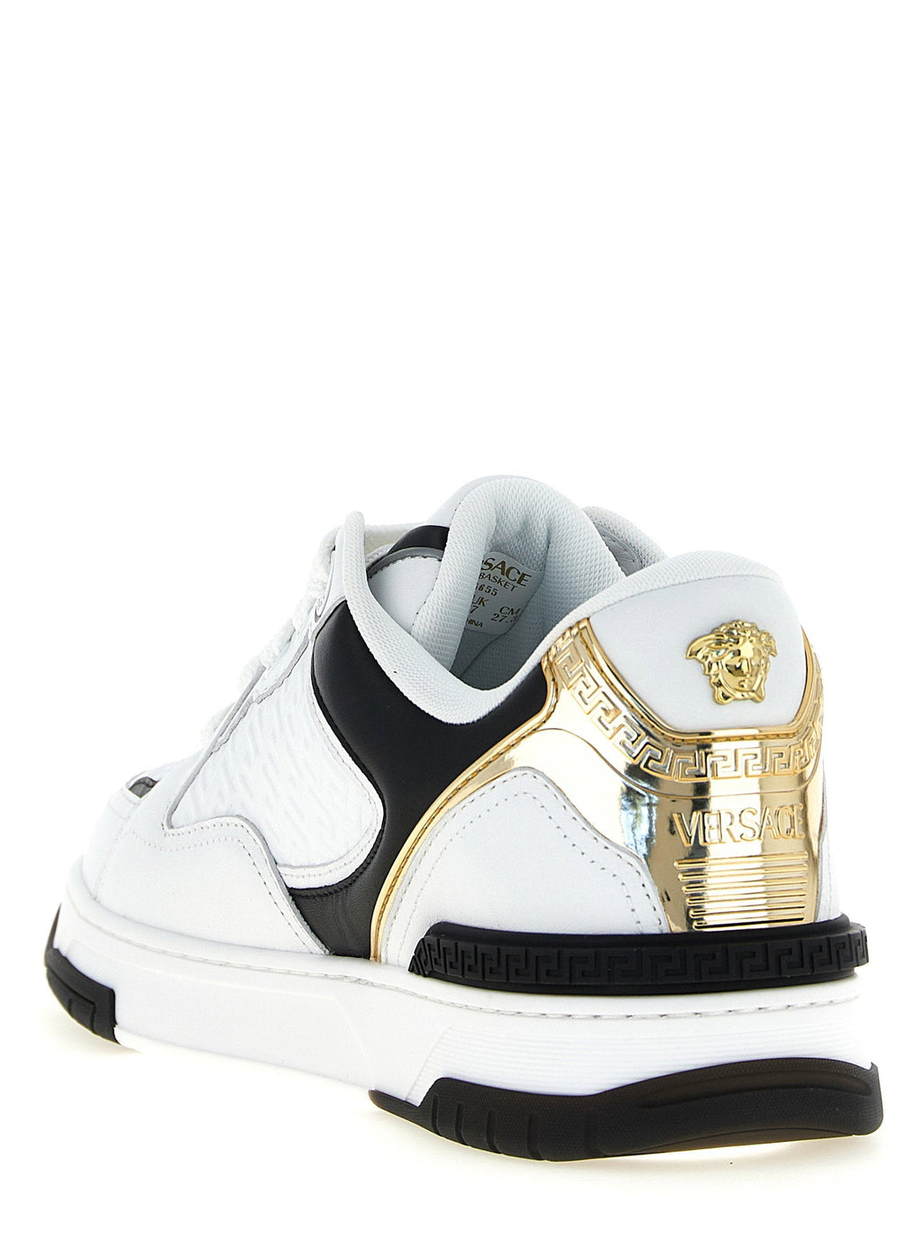 Versace Versace Biggie Basket Sneakers