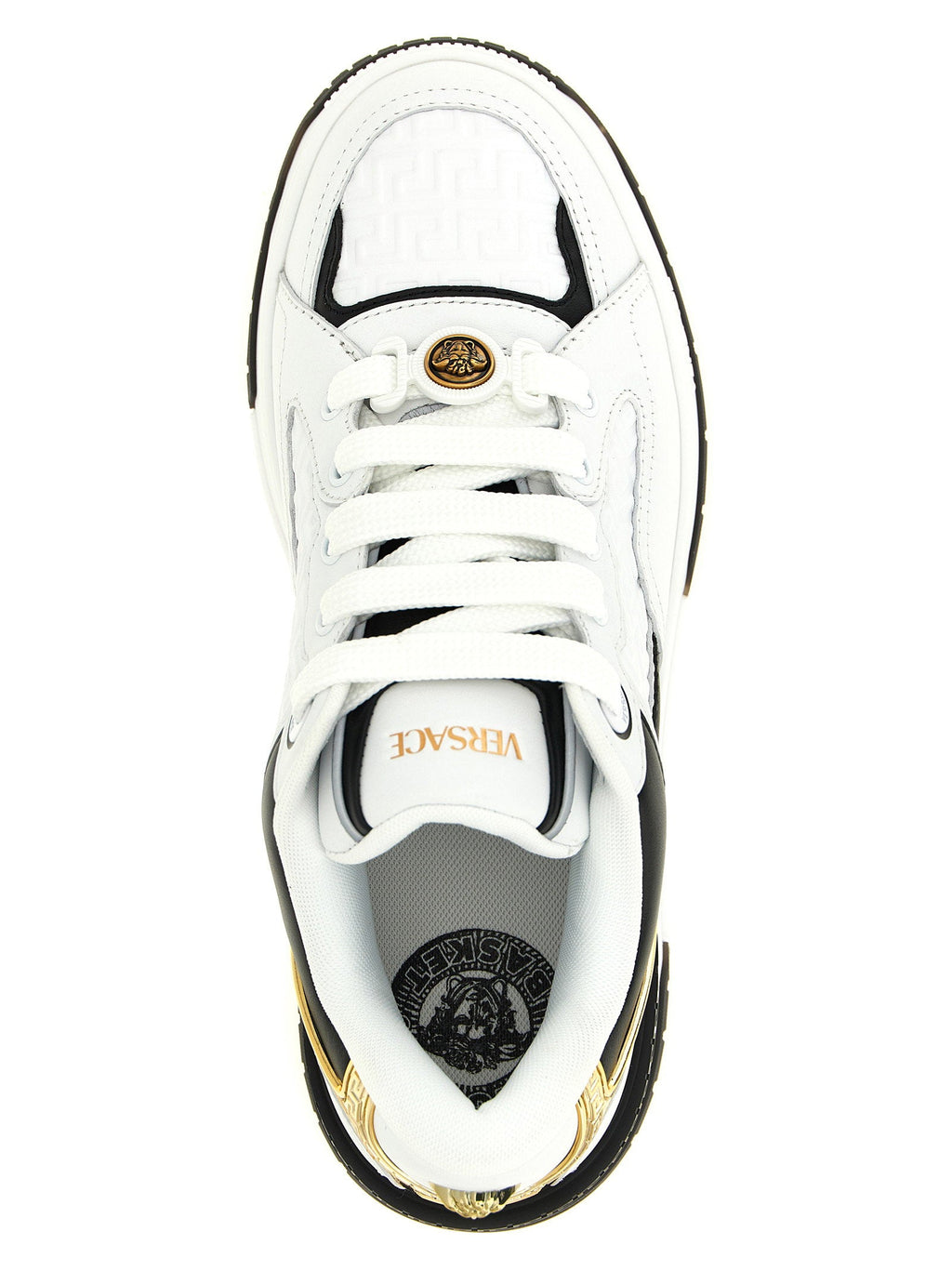 Versace Versace Biggie Basket Sneakers