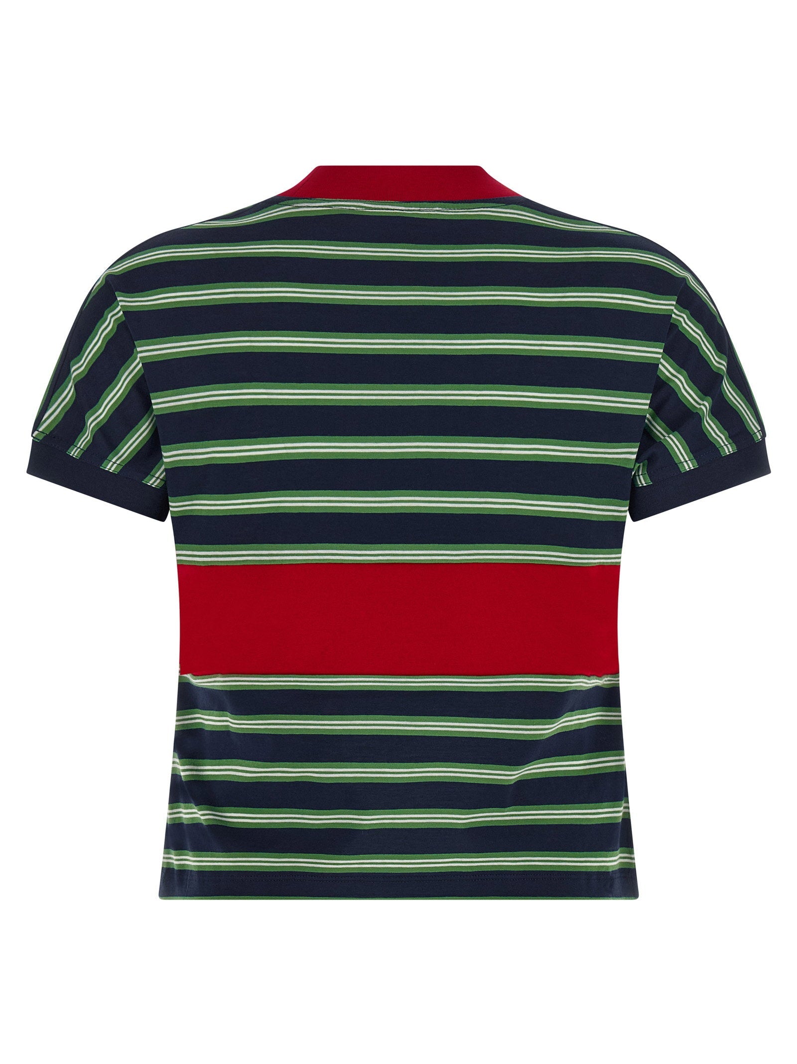 Versace Versace Intarsia T-shirt