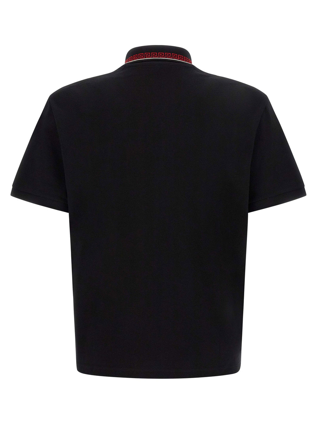 Versace Versace Greca Polo Shirt