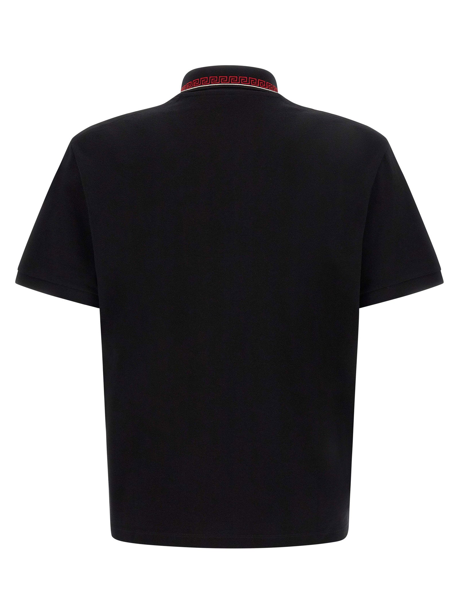 Versace Versace Greca Polo Shirt