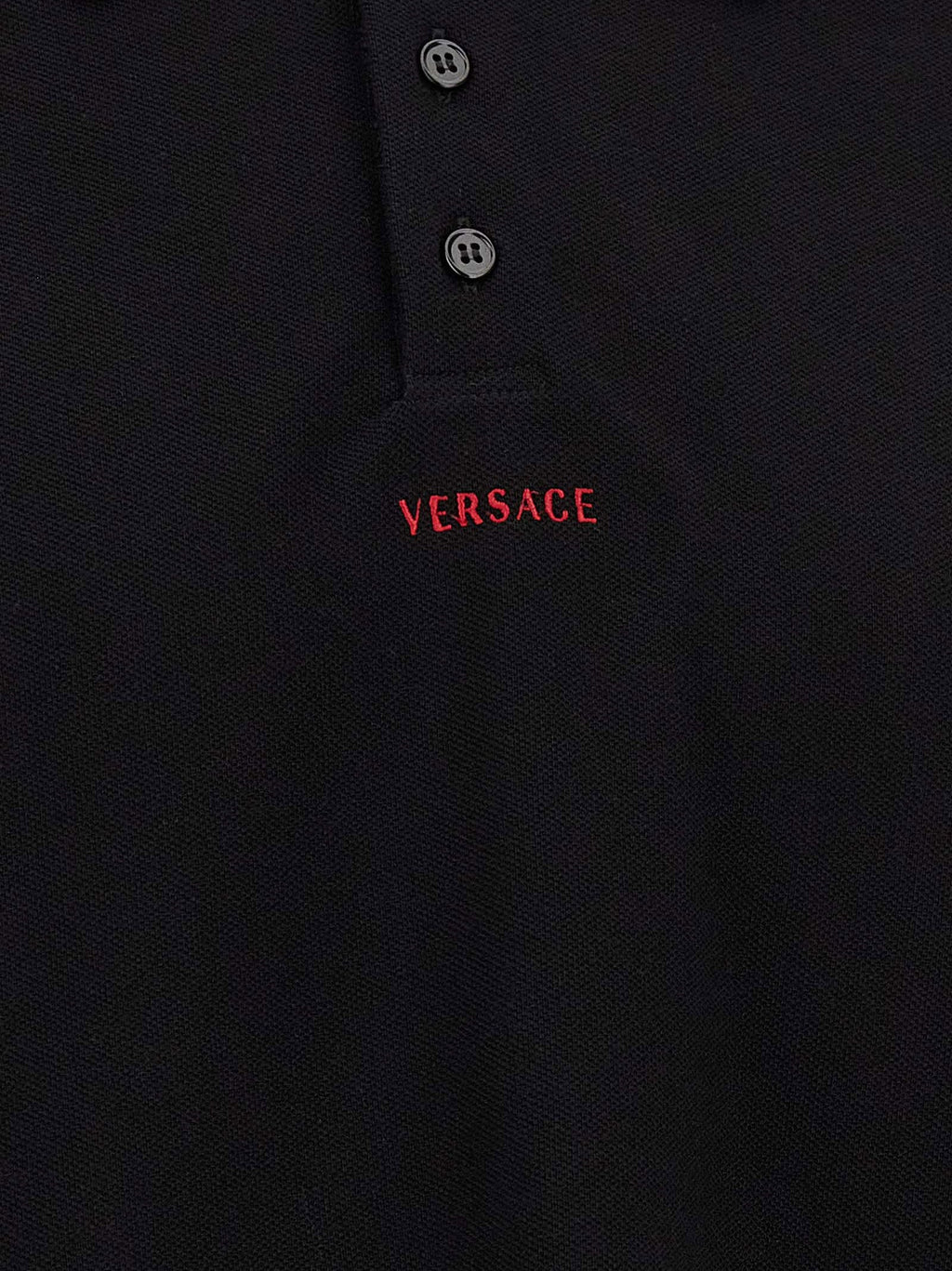 Versace Versace Greca Polo Shirt