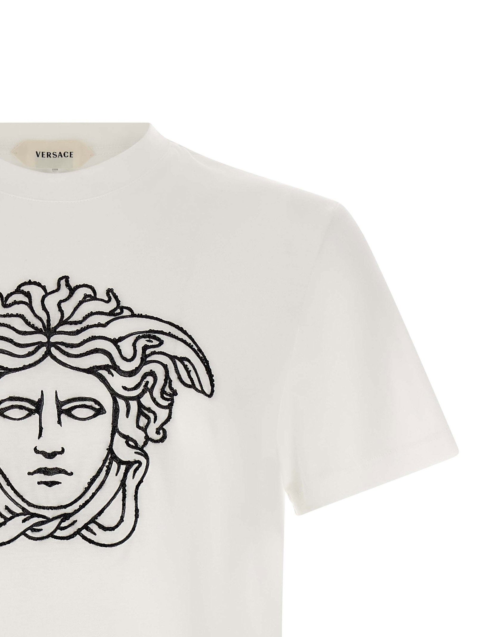 Versace Versace Medusa T-shirt
