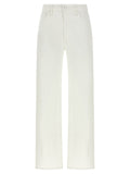Mother The Dodger Sneak Jeans