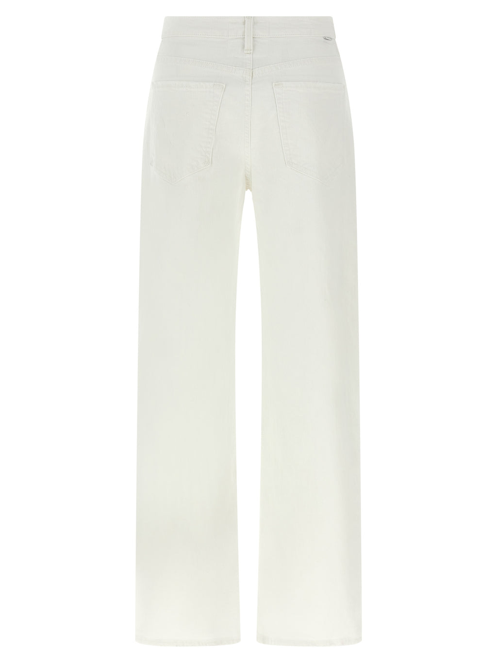 Mother The Dodger Sneak Jeans