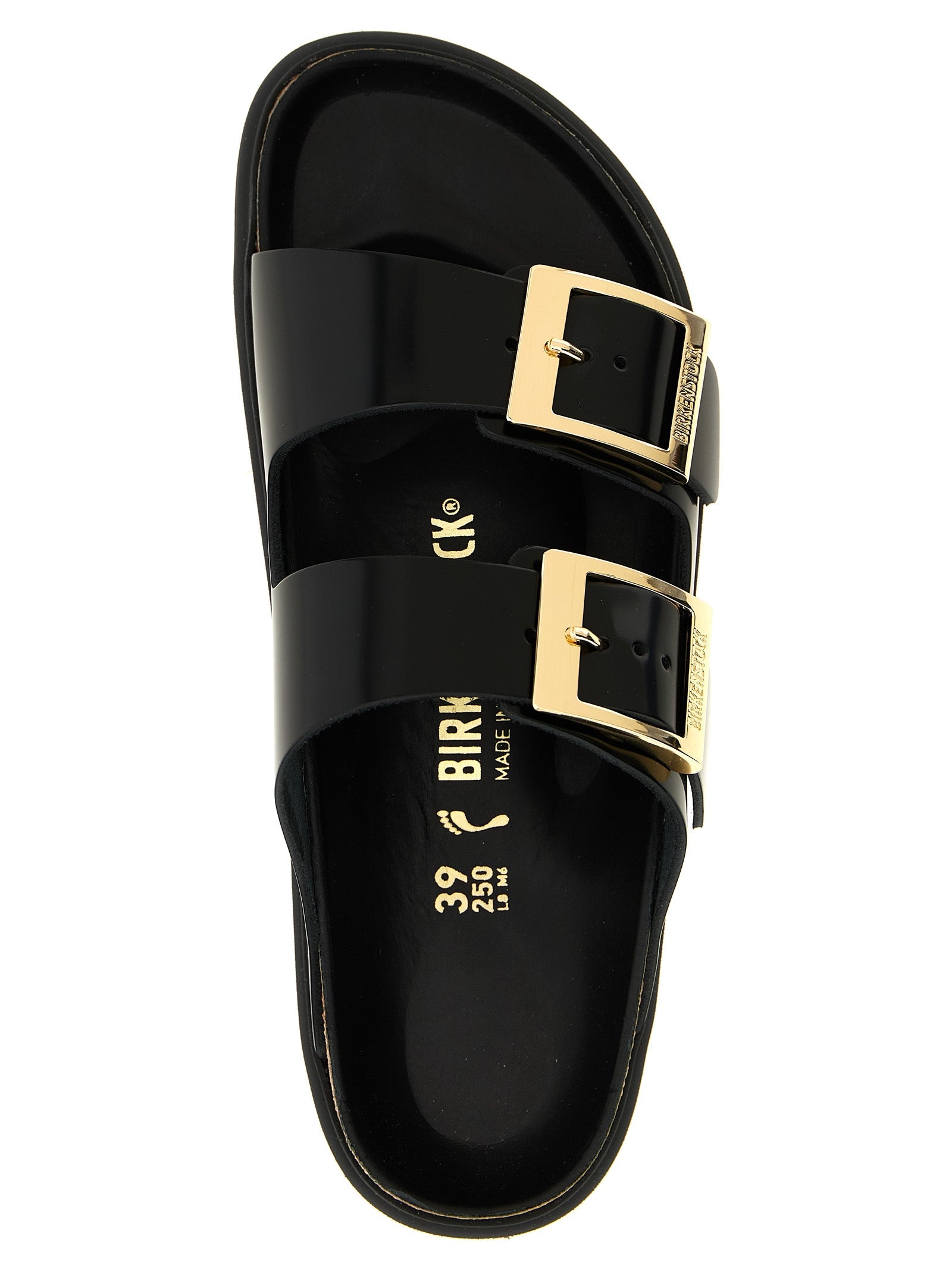 Birkenstock Birkenstock Arizona Droplet Buckle Sandals