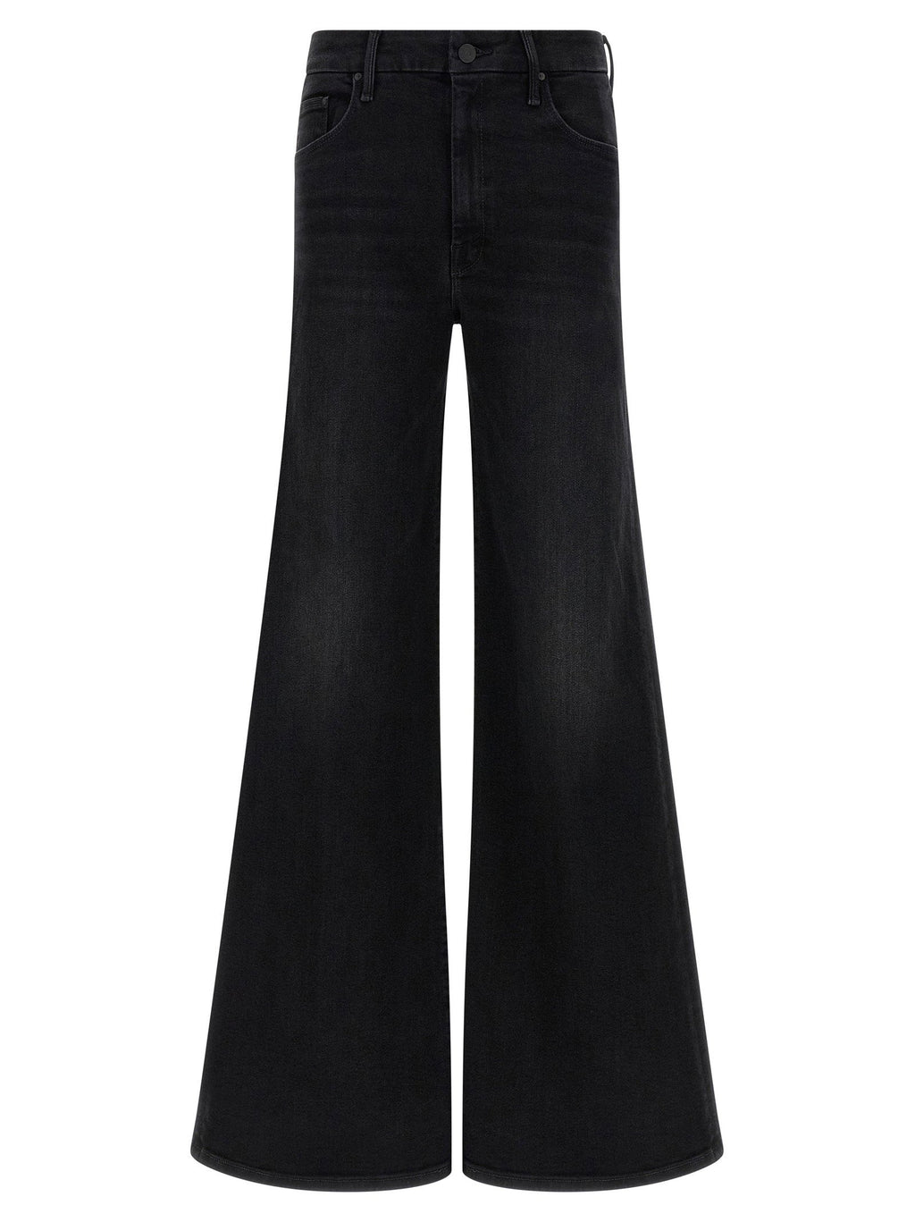 Mother Mother The Roller Sneak Jeans