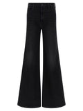 Mother Mother The Roller Sneak Jeans