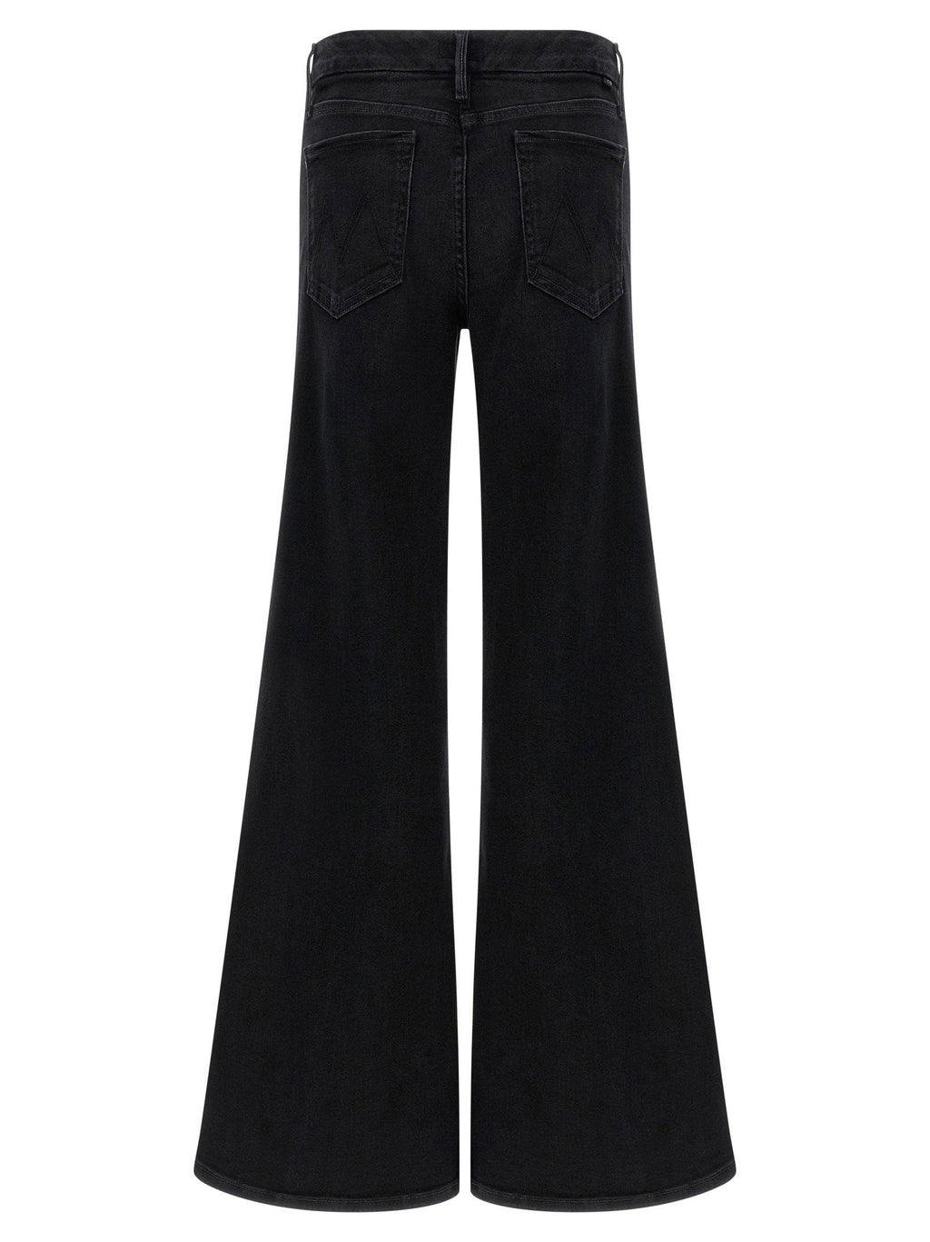 Mother Mother The Roller Sneak Jeans