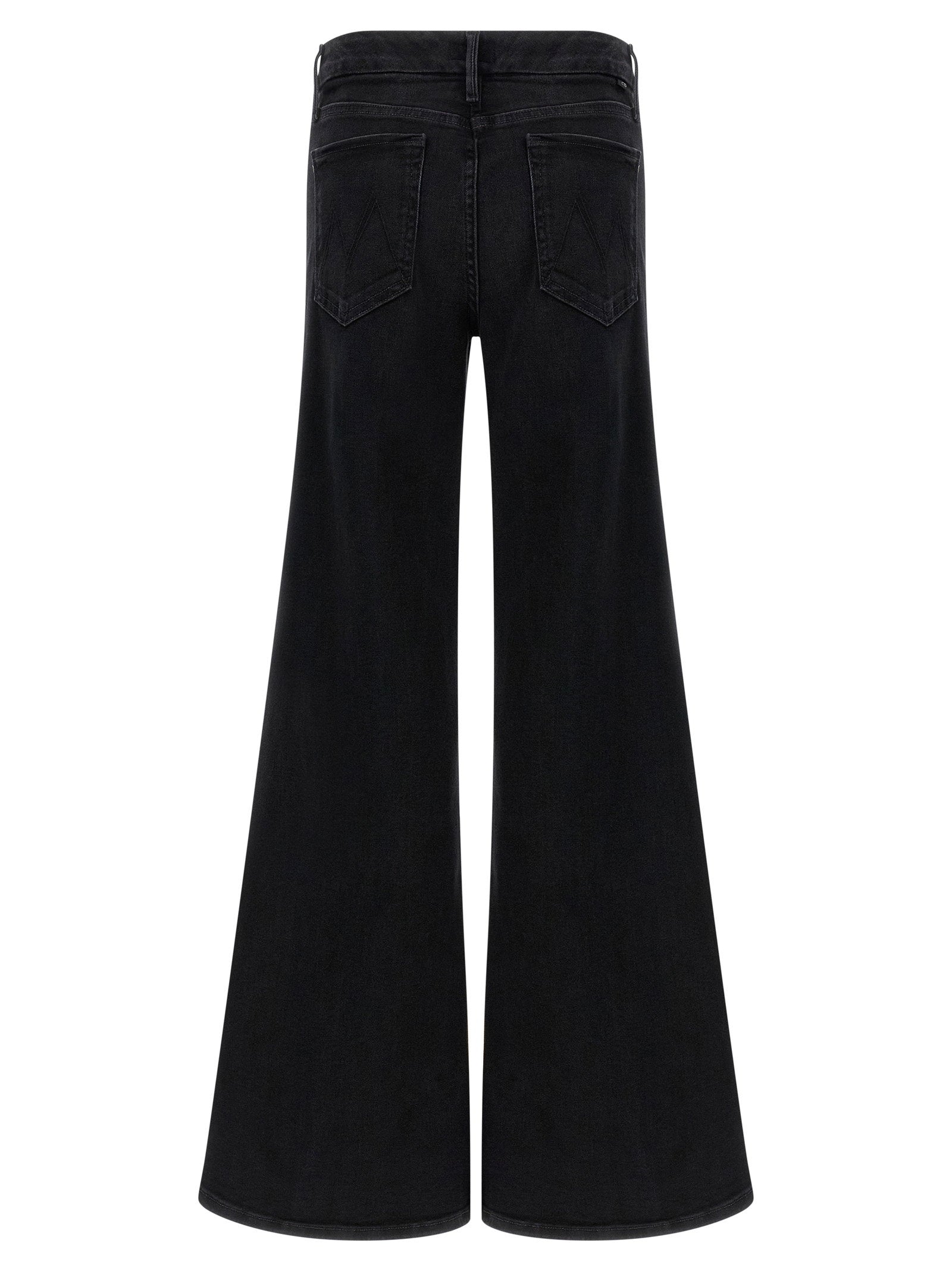 Mother Mother The Roller Sneak Jeans