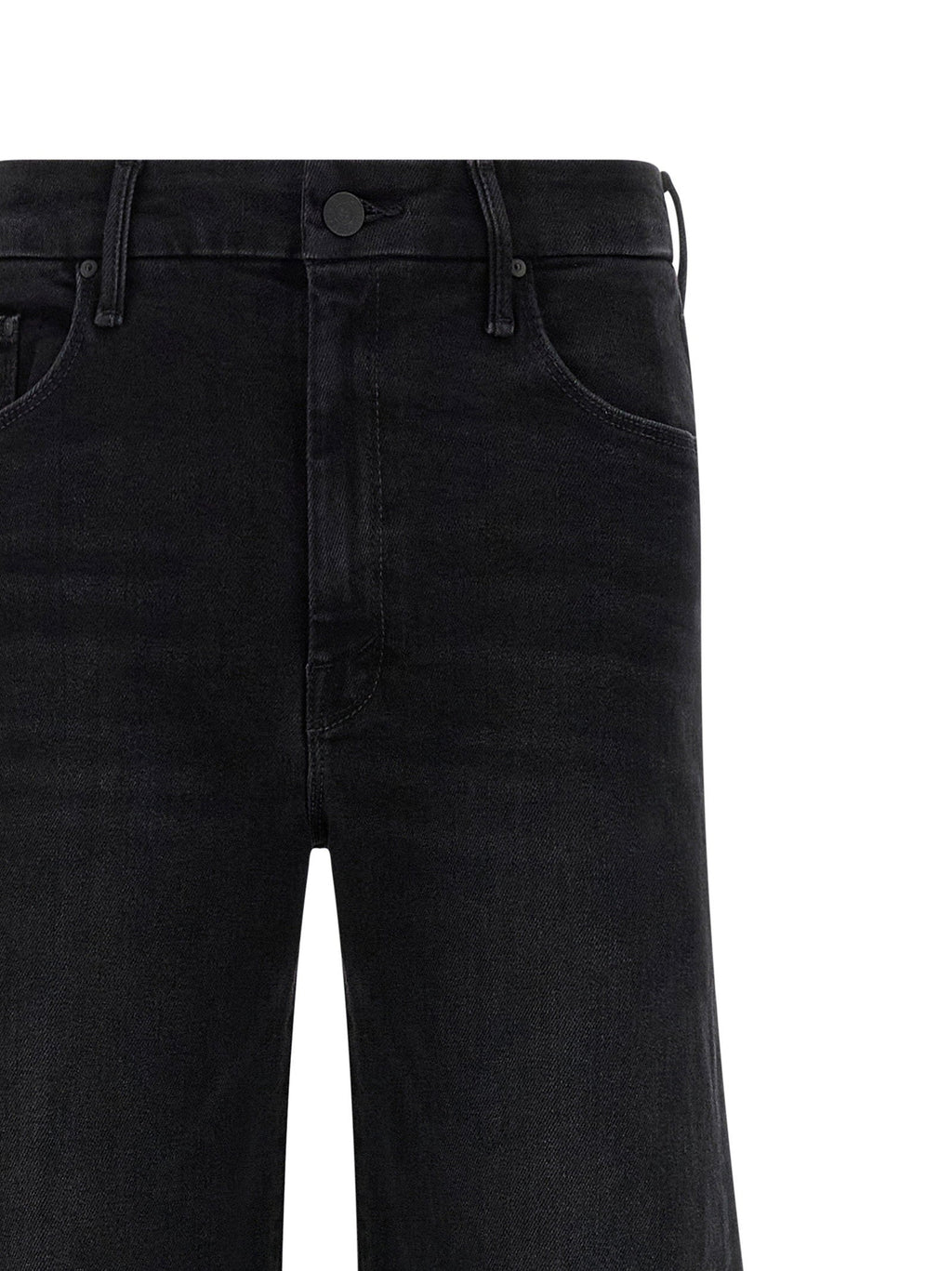 Mother Mother The Roller Sneak Jeans