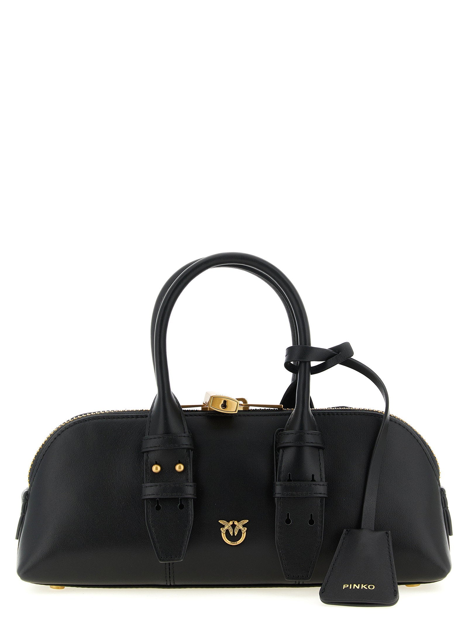 Pinko Pinko Escape Baguette Small Handbag