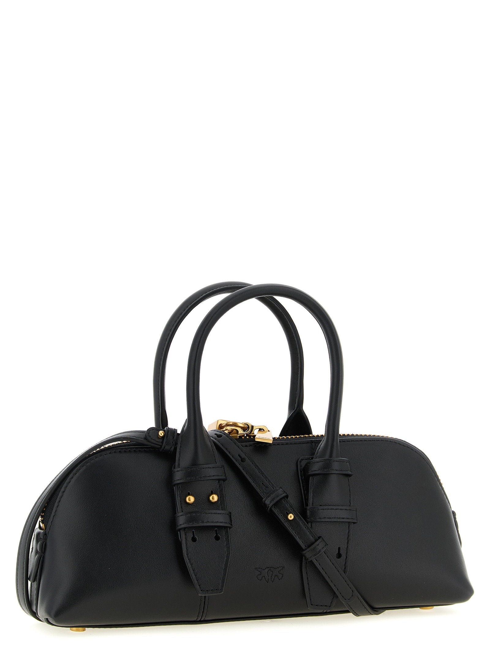 Pinko Pinko Escape Baguette Small Handbag