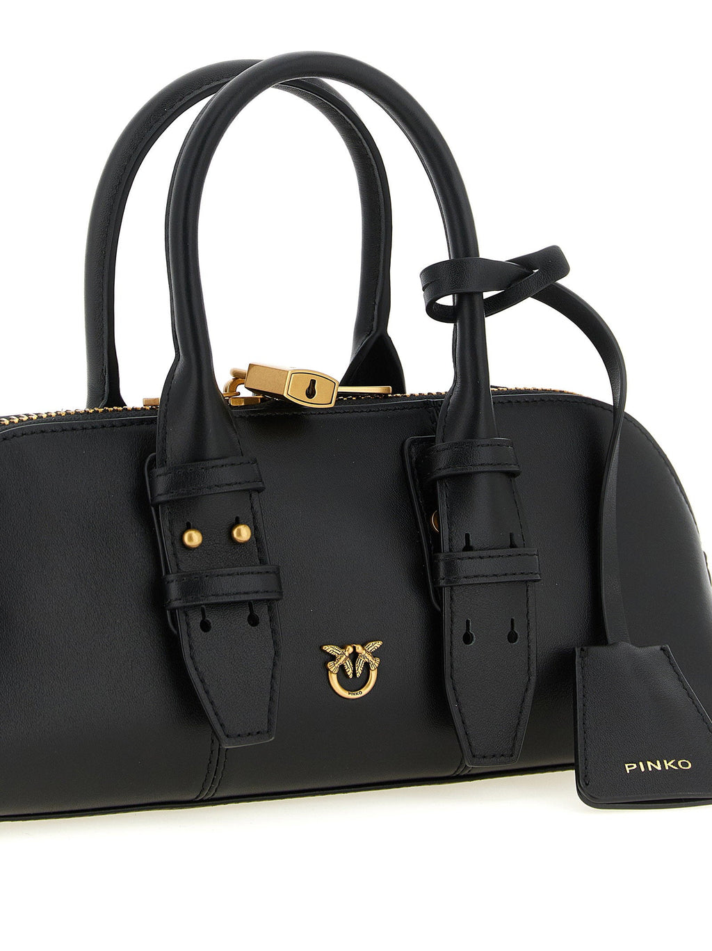Pinko Pinko Escape Baguette Small Handbag