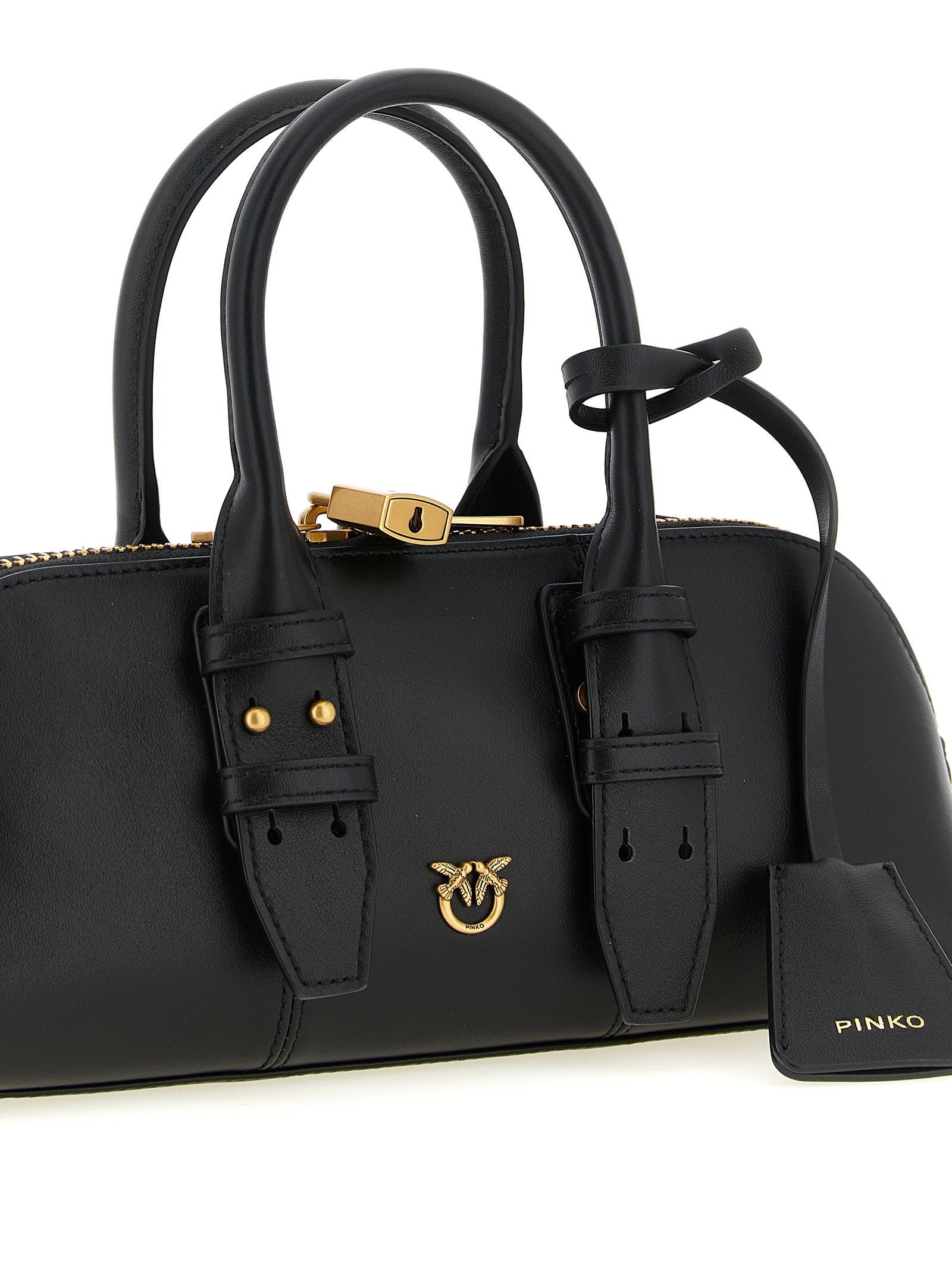Pinko Pinko Escape Baguette Small Handbag