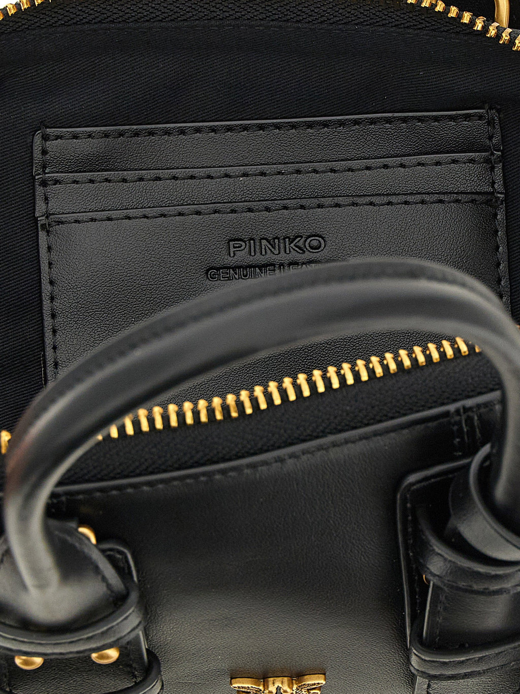 Pinko Pinko Escape Baguette Small Handbag