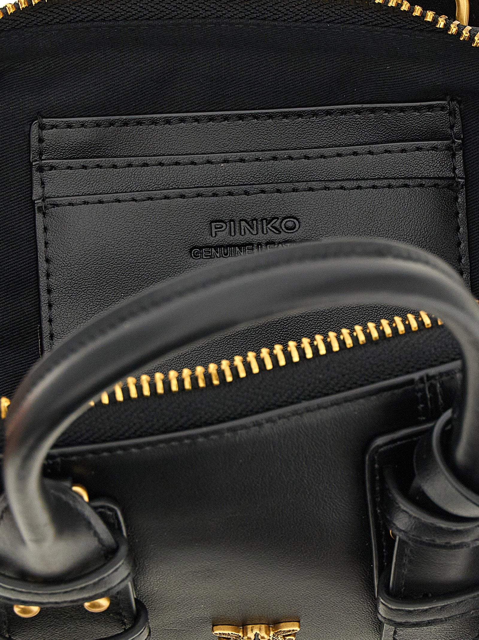 Pinko Pinko Escape Baguette Small Handbag